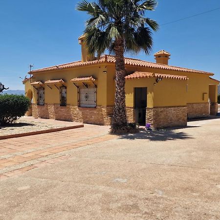 Villa Angel مالقة المظهر الخارجي الصورة
