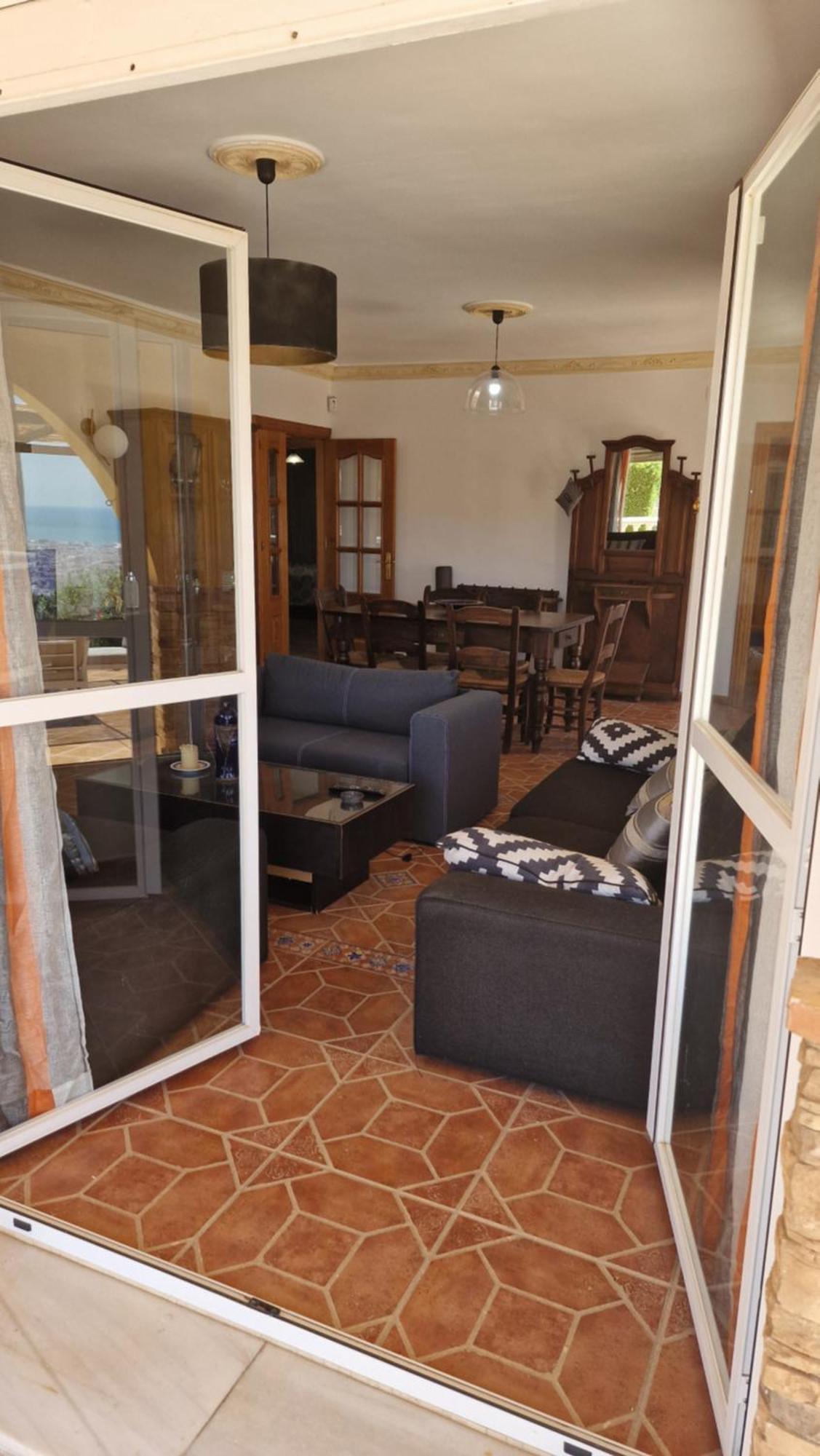 Villa Angel مالقة المظهر الخارجي الصورة