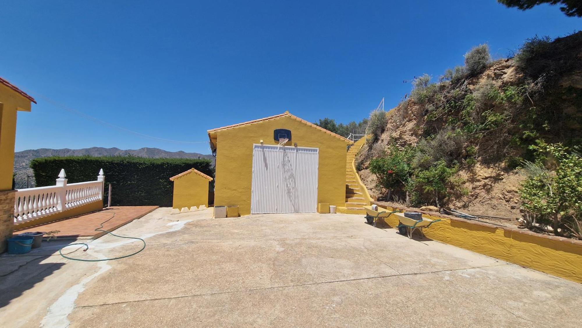 Villa Angel مالقة المظهر الخارجي الصورة