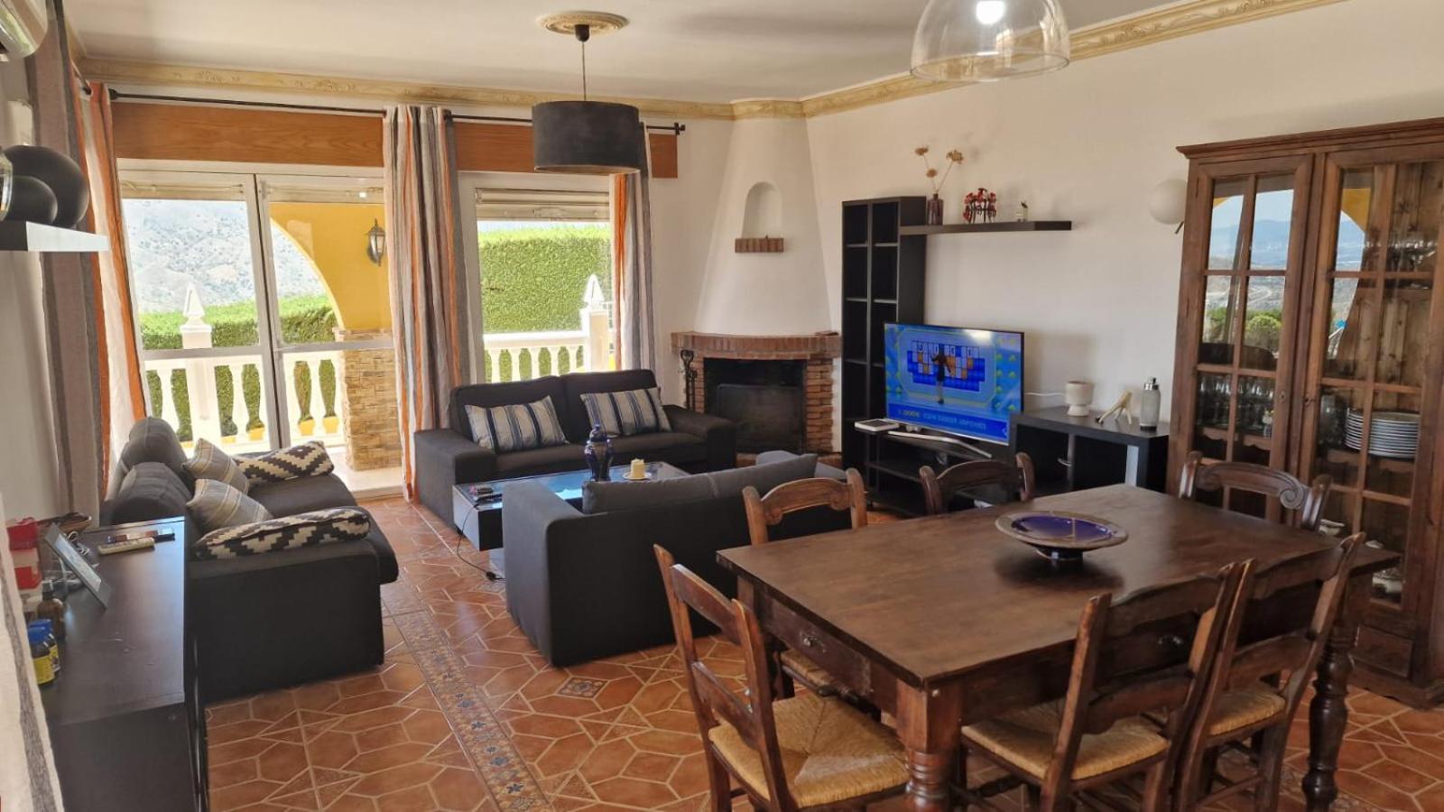 Villa Angel مالقة المظهر الخارجي الصورة