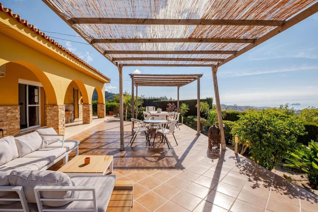 Villa Angel مالقة المظهر الخارجي الصورة
