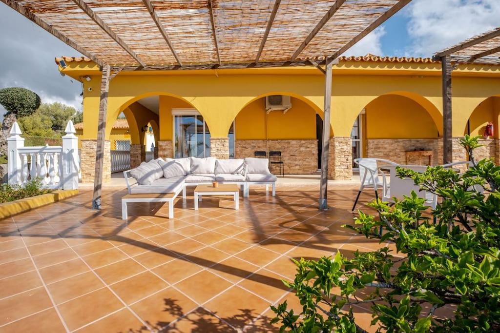 Villa Angel مالقة المظهر الخارجي الصورة