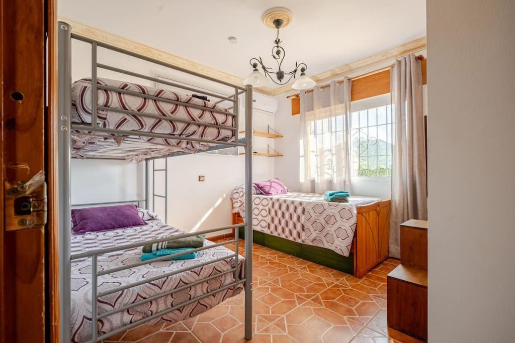 Villa Angel مالقة المظهر الخارجي الصورة