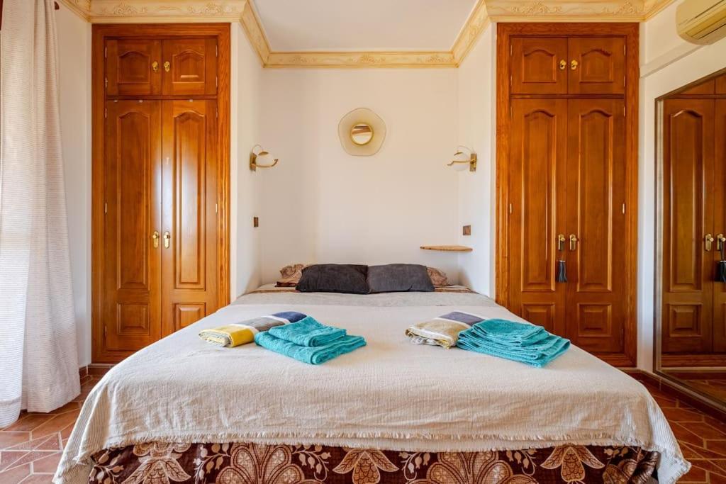 Villa Angel مالقة المظهر الخارجي الصورة