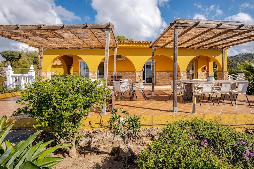 Villa Angel مالقة المظهر الخارجي الصورة