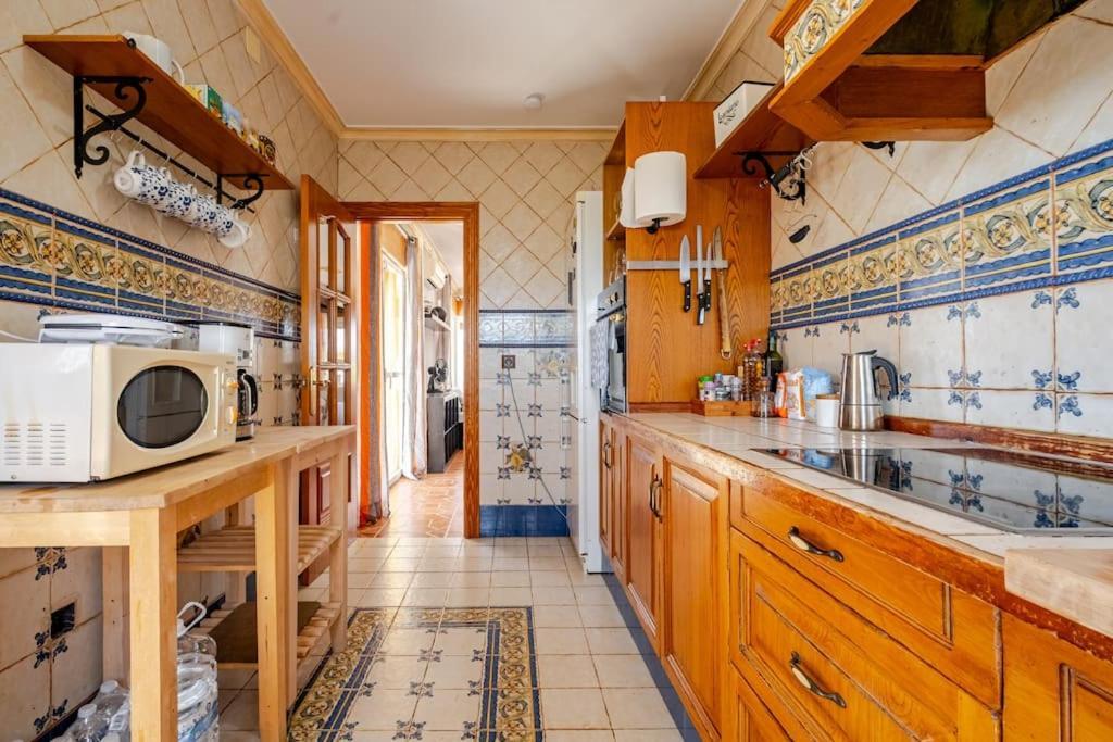 Villa Angel مالقة المظهر الخارجي الصورة