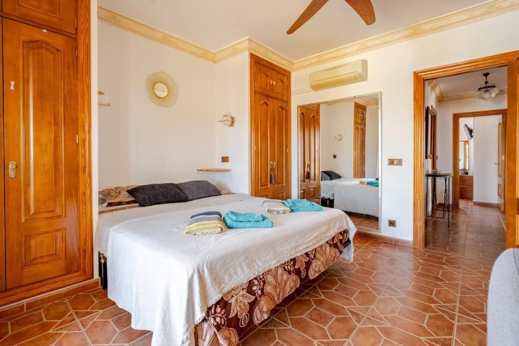 Villa Angel مالقة المظهر الخارجي الصورة