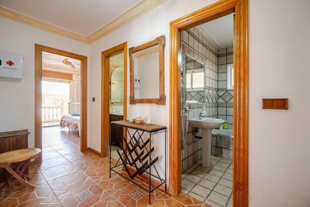 Villa Angel مالقة المظهر الخارجي الصورة
