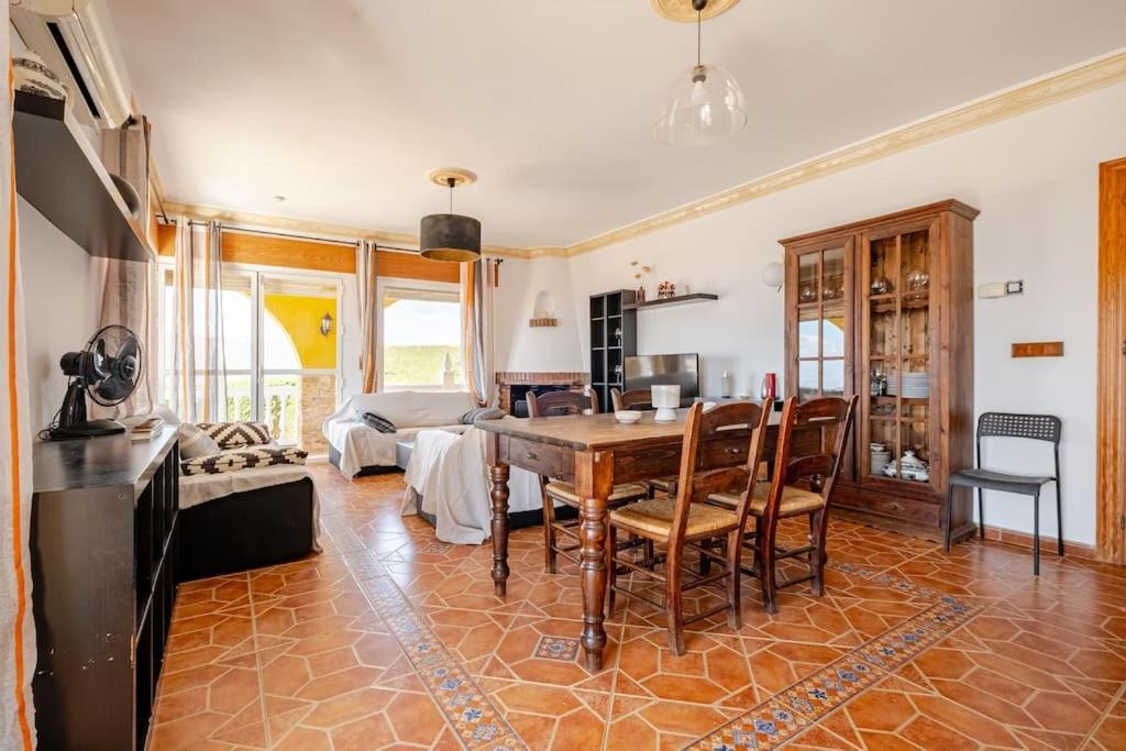 Villa Angel مالقة المظهر الخارجي الصورة