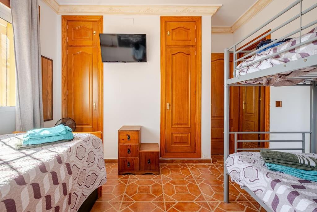 Villa Angel مالقة المظهر الخارجي الصورة