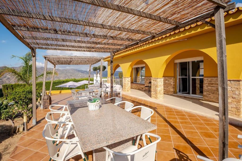 Villa Angel مالقة المظهر الخارجي الصورة