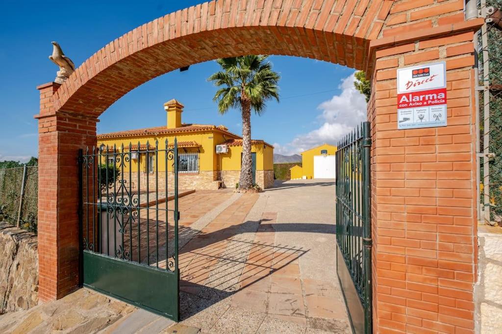 Villa Angel مالقة المظهر الخارجي الصورة