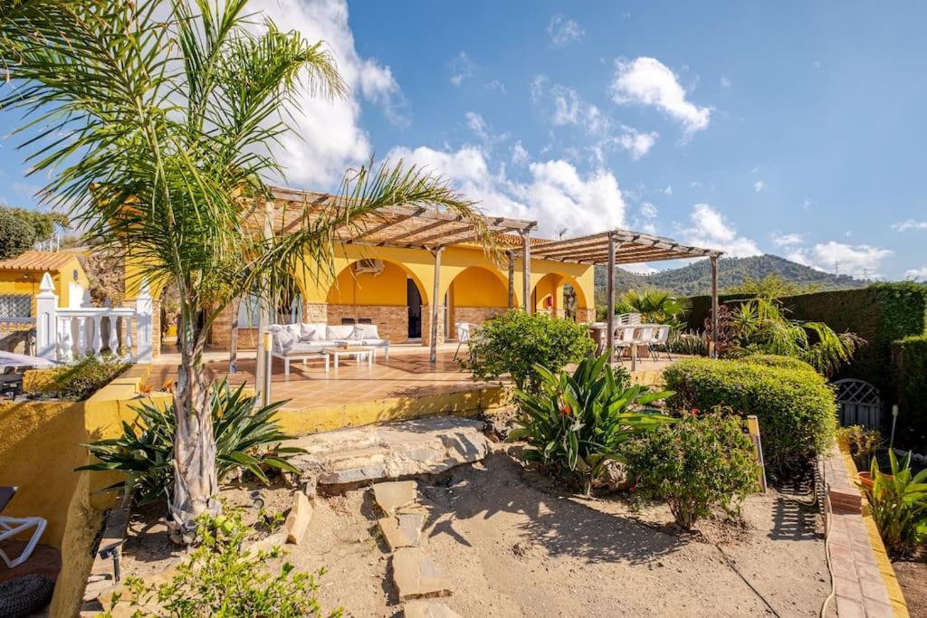 Villa Angel مالقة المظهر الخارجي الصورة